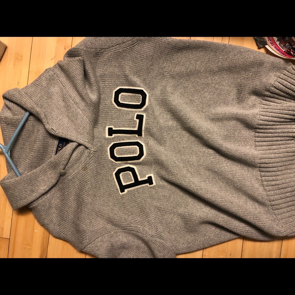 Ralph lauren sweater